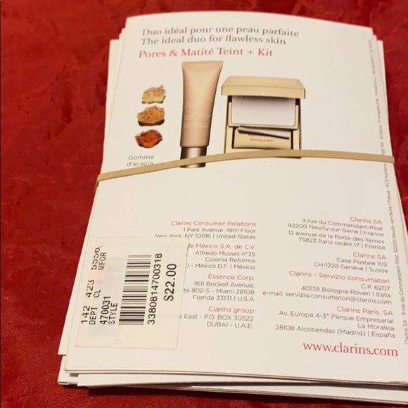 Feint Pores & Matite Foundation05 nude Cappuccino - Picture 6 of 6